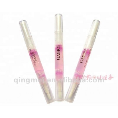 2018 hot sales Natural essencial lip gloss ,high quality for permanent makeup lip tattoo repair and moisture sexy lip