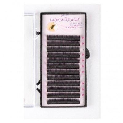 Promotional False Mink Eyelashes for lash extensions